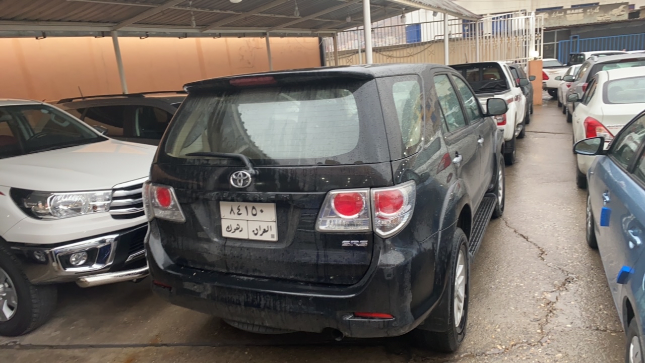 Toyota Fortuner